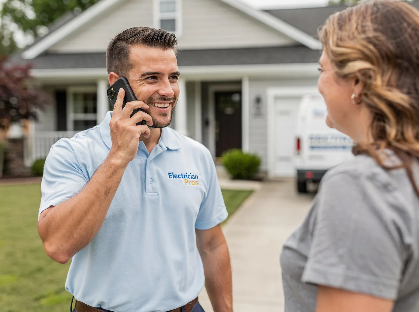 Electrician Mount Gretna, PA FAQs